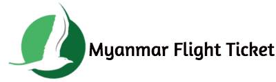 Demo Myanmar Flight Ticket